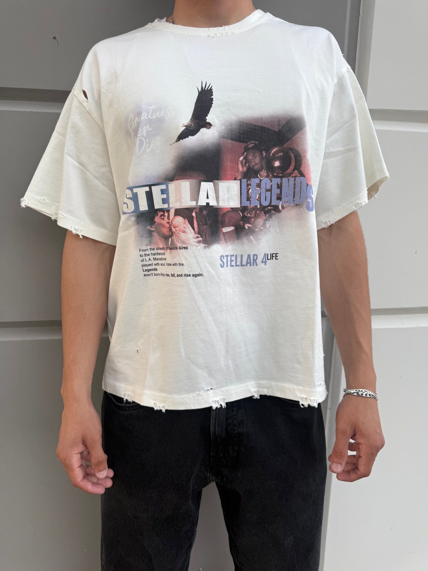 Stellar Legends Tee