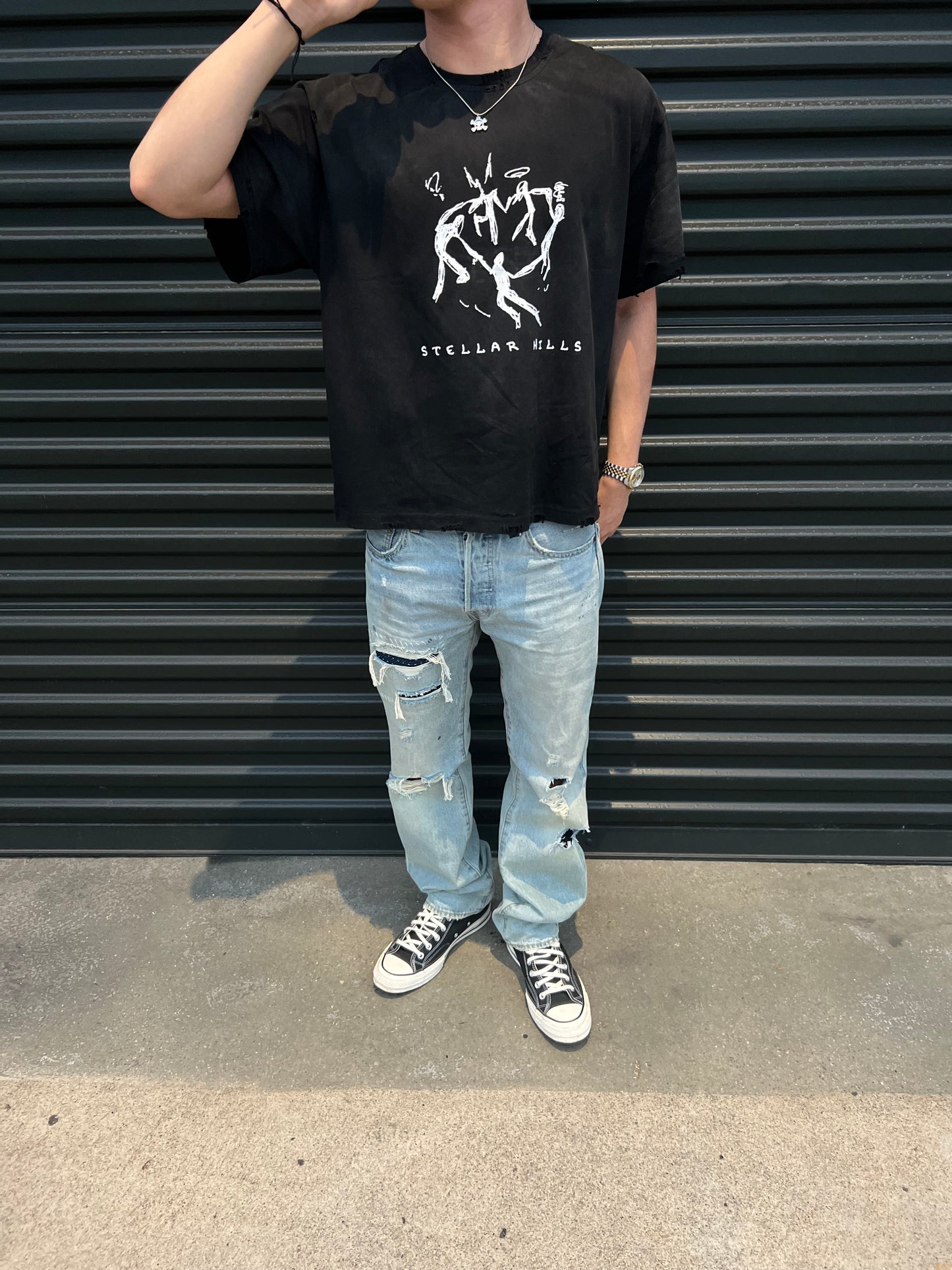 Memories Tee