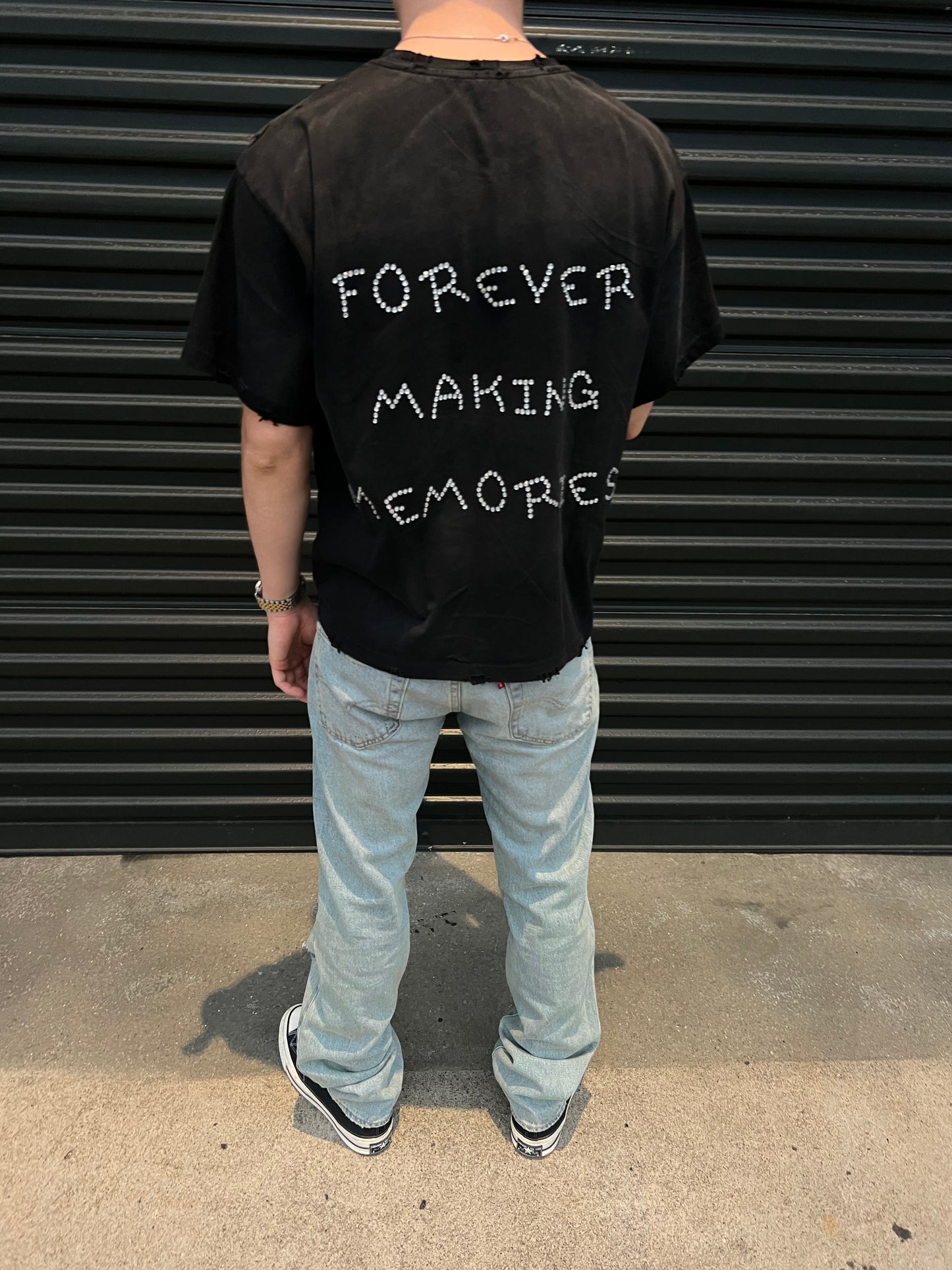 Memories Tee