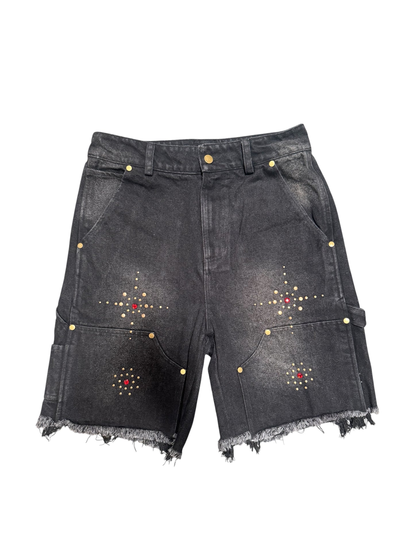 Rhinestone Shorts
