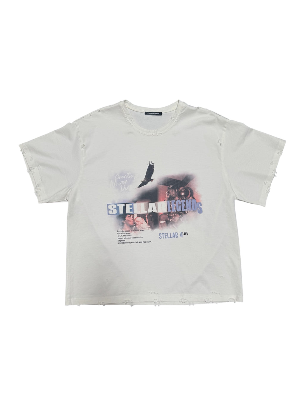 Stellar Legends Tee