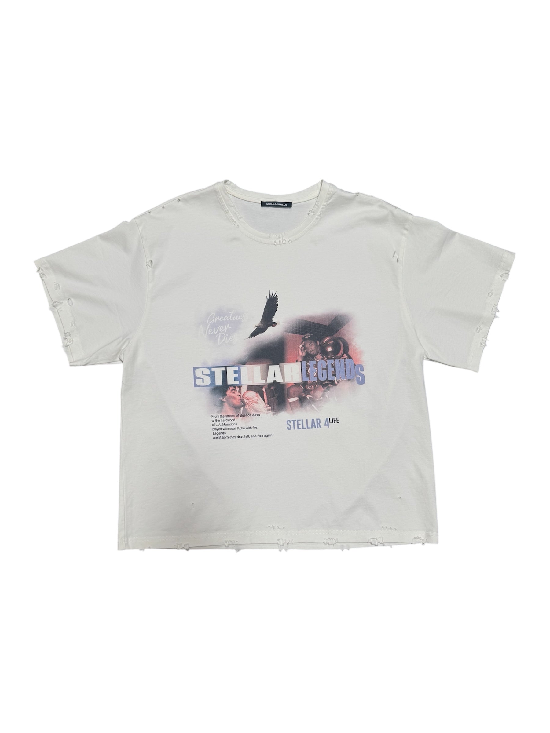 Stellar Legends Tee