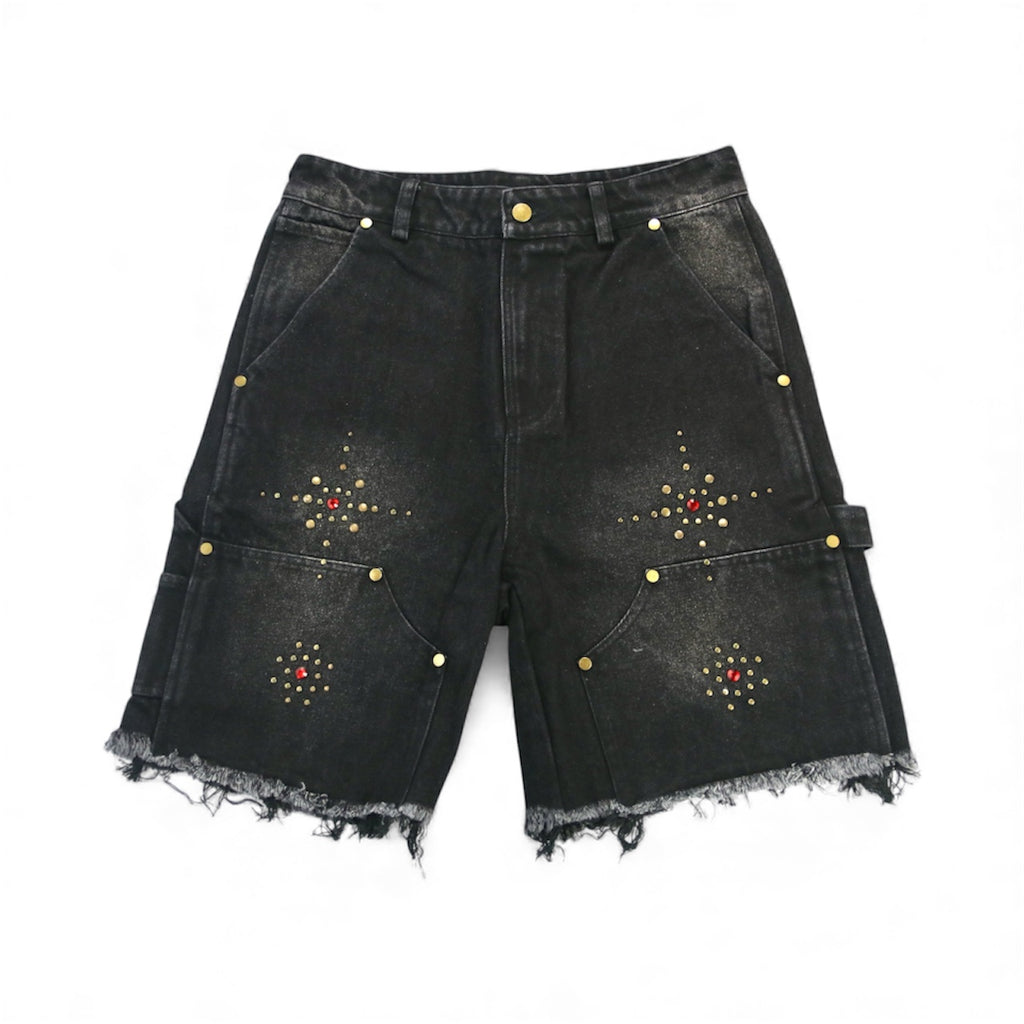 Rhinestone Shorts
