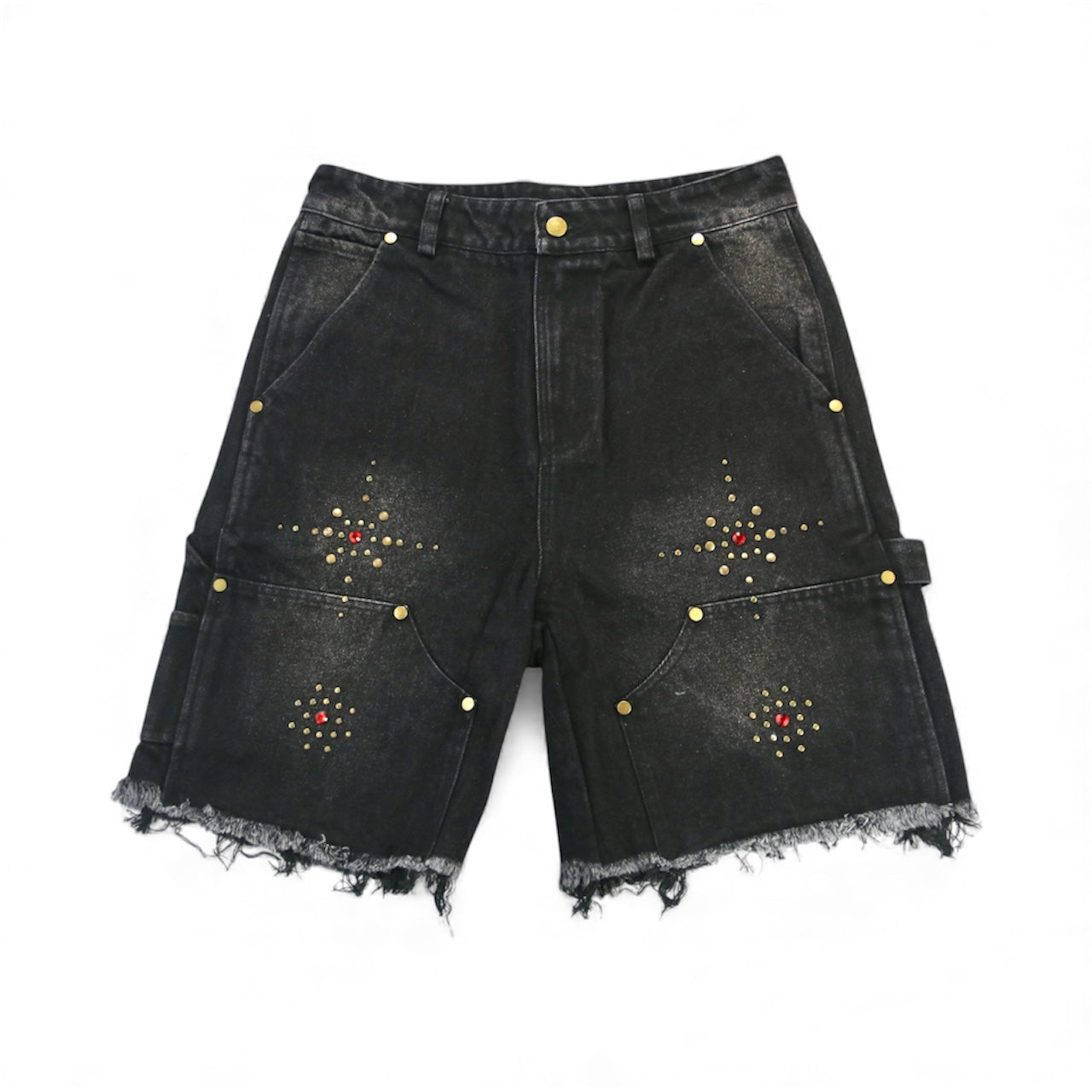 Rhinestone Shorts