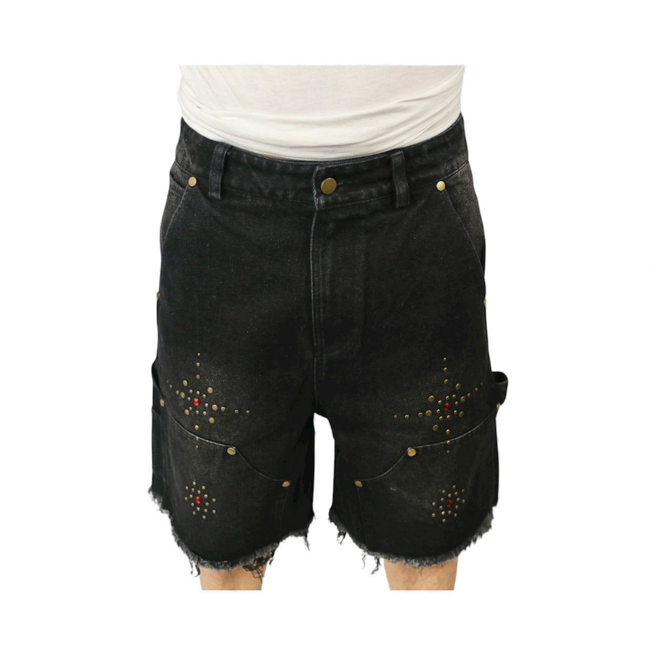 Rhinestone Shorts