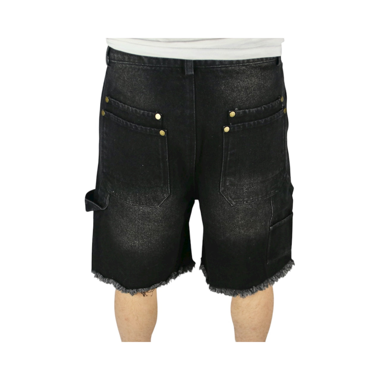 Rhinestone Shorts